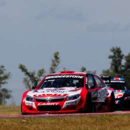 ¿Quiénes han ganado en las primeras fechas de Top Race?