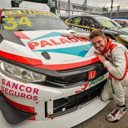 El segundo ensayo, color de Rosso