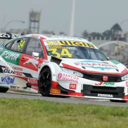 Rosso tras el segundo puesto junto a Marques: "No me lo esperaba"