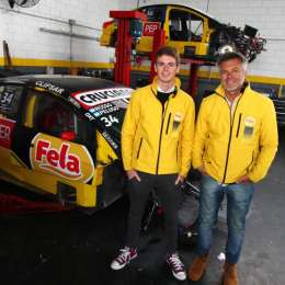 Víctor Rosso ¿Será parte de Toyota?