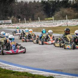Rotax cerró su segunda fecha en Buenos Aires