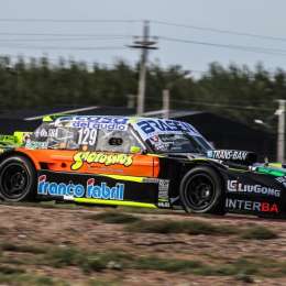 Dos pilotos y un preparador pasaron por la CAF 