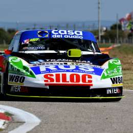 Ruggiero se impuso en la previa de la clasificación en San Luis