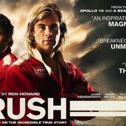"Rush", la película de Niki Lauda y James Hunt