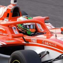 Sacha Fenestraz confirmado en la Super Fórmula y en el GT