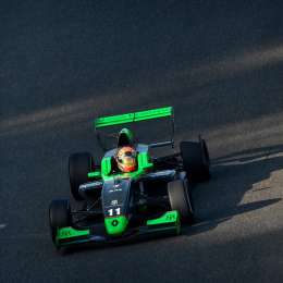 Victoria atípica de Fenestraz en Spa Francorchamps