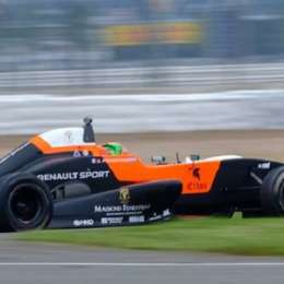 Fenestraz entrenó en Estoril