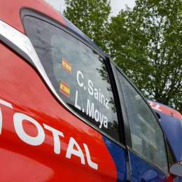 Sáinz y Moya vuelven a juntarse en Portugal