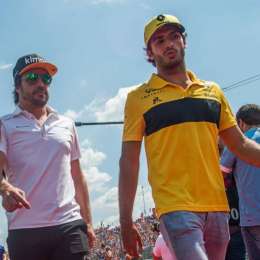 ¿McLaren busca a Sainz para la temporada 2019?