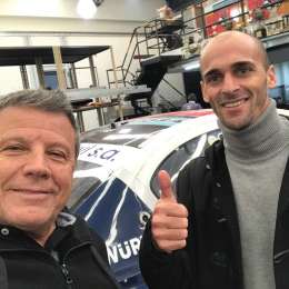 Mariano Pernía invitado en STC2000