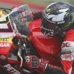 Un año sin Luis Salom