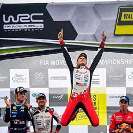 Tanak: "Tenemos que mantenernos concentrados"