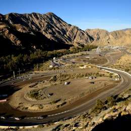 Los horarios para la cuarta fecha del Top Race en San Juan