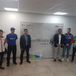 Se presentó la segunda fecha del Superbike Argetino