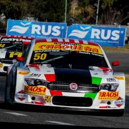 Campeonato: Fecha ideal para Oscar Sánchez 