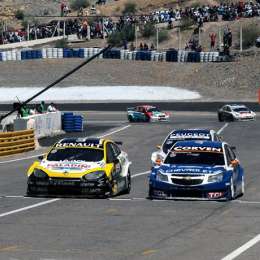 Luego de Rafaela el Súper TC2000 va a San Juan