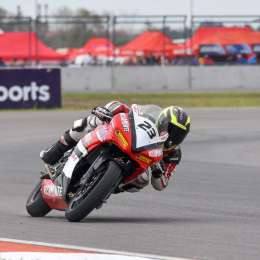 “El objetivo es tener la quinta pole”