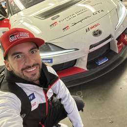 Santero regresa al TC y lo hará con Ford