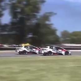 La maniobra que significó una victoria para Santero