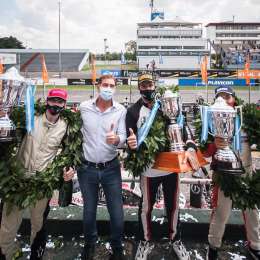 Santilli: “Este regreso al Gálvez genera una gran alegría”