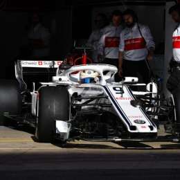 Sauber da a conocer al flamante C36