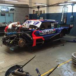 Savino listo para abrir la temporada