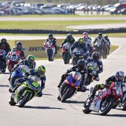 El Superbike Argentino vuelve a pista