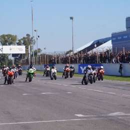 El Gobierno Nacional autorizó las competencias de motociclismo