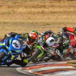 SBKArgentino: Matías Perez gana con Suzuki en Trelew