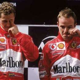 El papelón de Ferrari en el GP de Austria de 2002