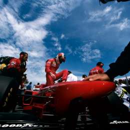 El motivo por el cuál llora Michael Schumacher