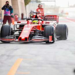 Binotto vio en Mick Schumacher cosas de su padre Michael