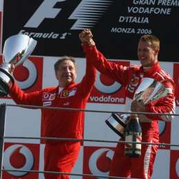 El más ganador del Gran Premio de Monza