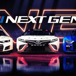 Nascar presentó oficialmente el nuevo auto