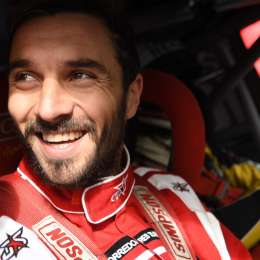 El día que Nacho Scocco probó un TC