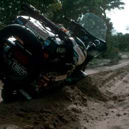 El viajero que salvo su vida gracias a Maradona