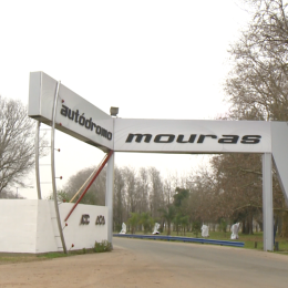 El TC2000 ya se instaló en La Plata
