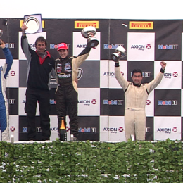 TC2000 en La Plata, estilo Sigue Girando