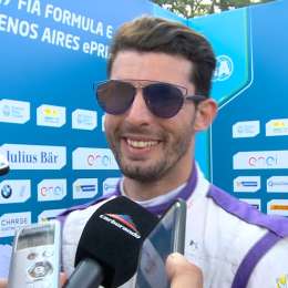 "Mil gracias a todos los argentinos"