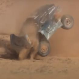 Gran victoria de Urtubey en el Series