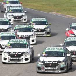 Pole position para Barrio