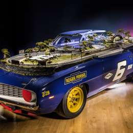 Las pistas de scaletrix personalizadas más impresionantes del mundo