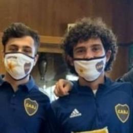 Una vuelta en simulador de Nicolás Trosset en Concordia