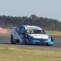 Scuncio Moro dominó el segundo ensayo en Alta Gracia