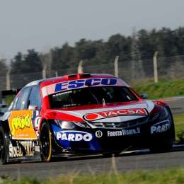 Urtubey: “Fue la última carrera que corrió el JP en el Top Race”