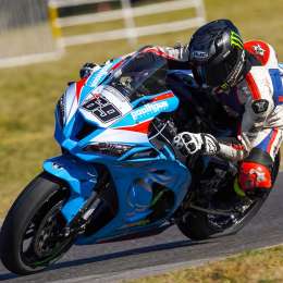 Sebastián Martínez se une al equipo de Grantón en el Superbike Argentino