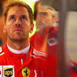 Vettel no se tenía fe como piloto