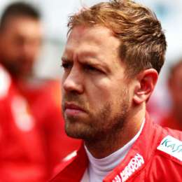 Sebastian Vettel: "La Fórmula 1 no es el centro del Universo"