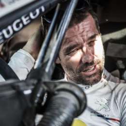 Loeb, piloto oficial Peugeot