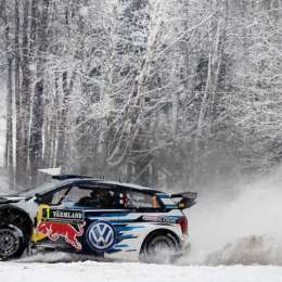 "Tuve suerte" dijo Ogier